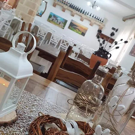 Hotel Salento Specchia