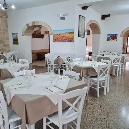 Hotel Salento Specchia