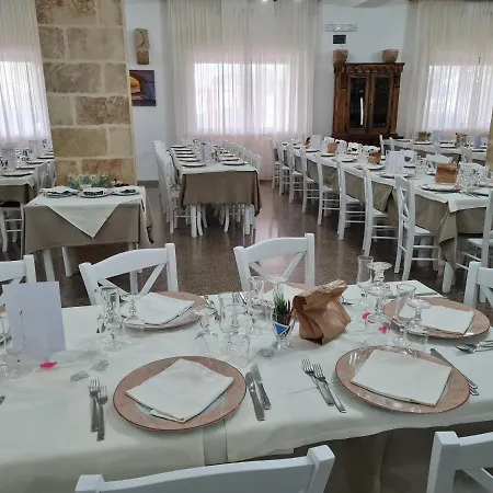 Hotel Salento Specchia