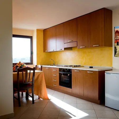 Hotel Salento Specchia