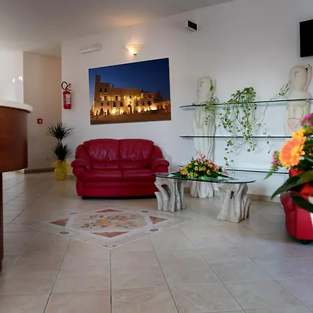 Hotel Salento Specchia