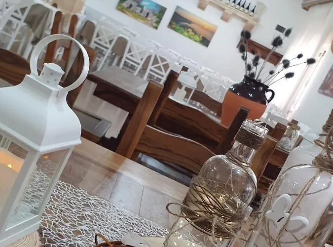 Ξενοδοχείο Salento Specchia