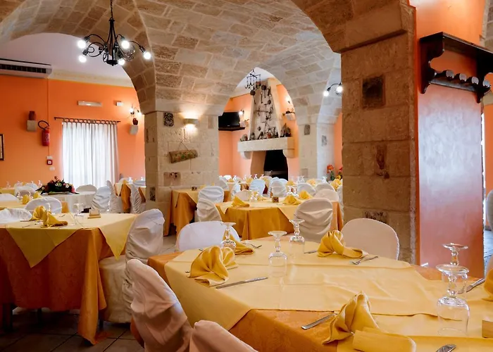 Salento Ξενοδοχείο 3*