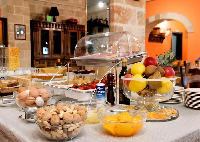 Salento Ξενοδοχείο Specchia