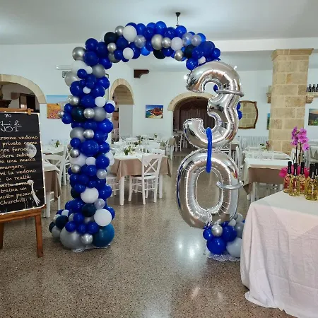 Salento ホテル