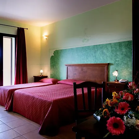 ホテル Salento