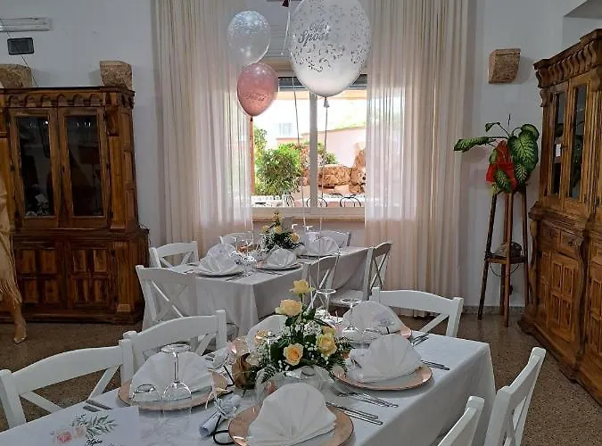 ホテル Salento スペッキア