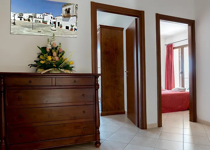 ホテル Salento スペッキア