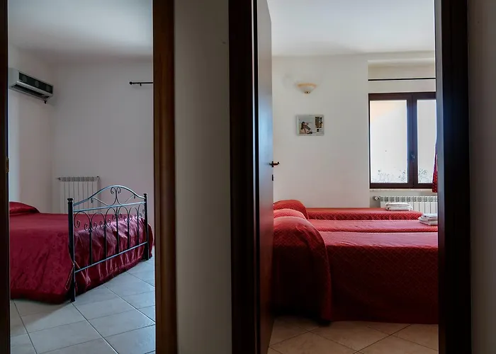 Salento ホテル スペッキア