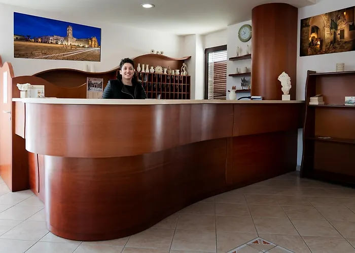 萨兰托酒店 酒店