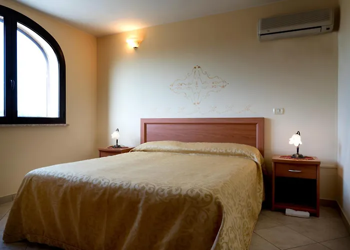 ホテル Salento スペッキア